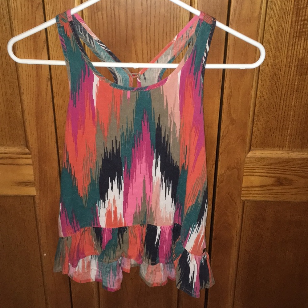 Size Small billabong tank top.